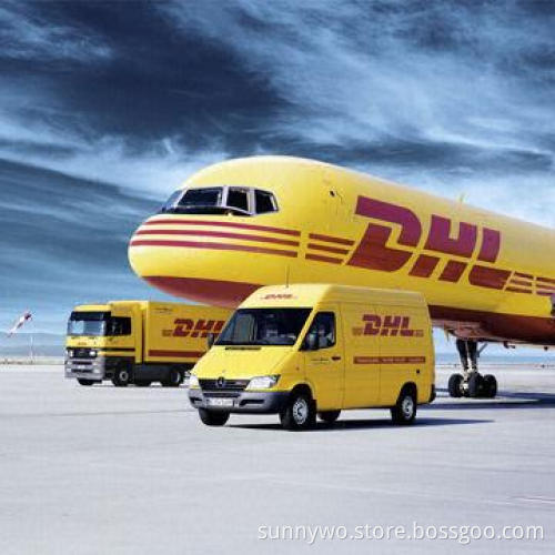 Professional Express from Shenzhen to Poland